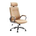 **Technische titel in het Nederlands: Ergonomische bureaustoel met verstelbare rugleuning en armleuningen**